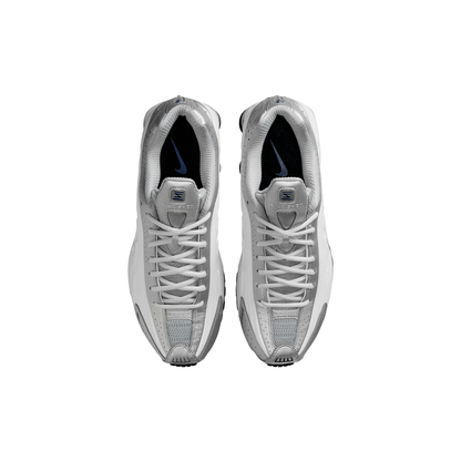 Nike Shox R4 "Deep Royal Blue Silver"