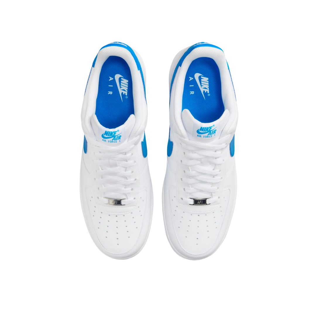 Nike Air Force 1 Low 07 “Photo Blue”