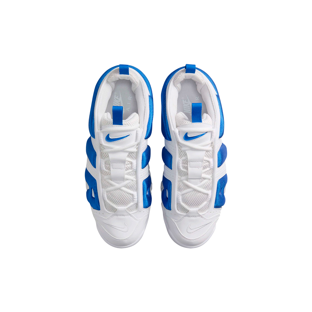 Nike Air More Uptempo Low "Hyper Royal"