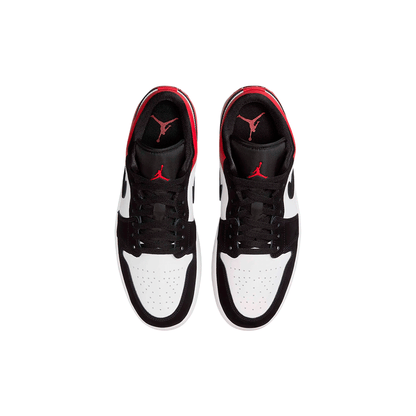 Air Jordan 1 Low "Black Toe"