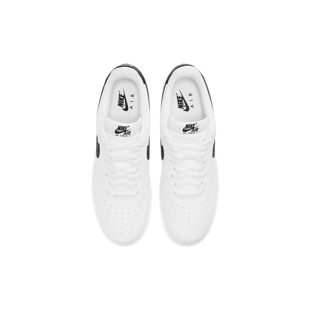 Nike Air Force 1 '07 "White Black"