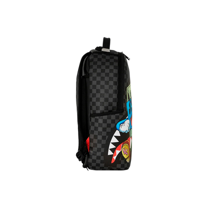 Sprayground "Angry Birds X Money Boyz"