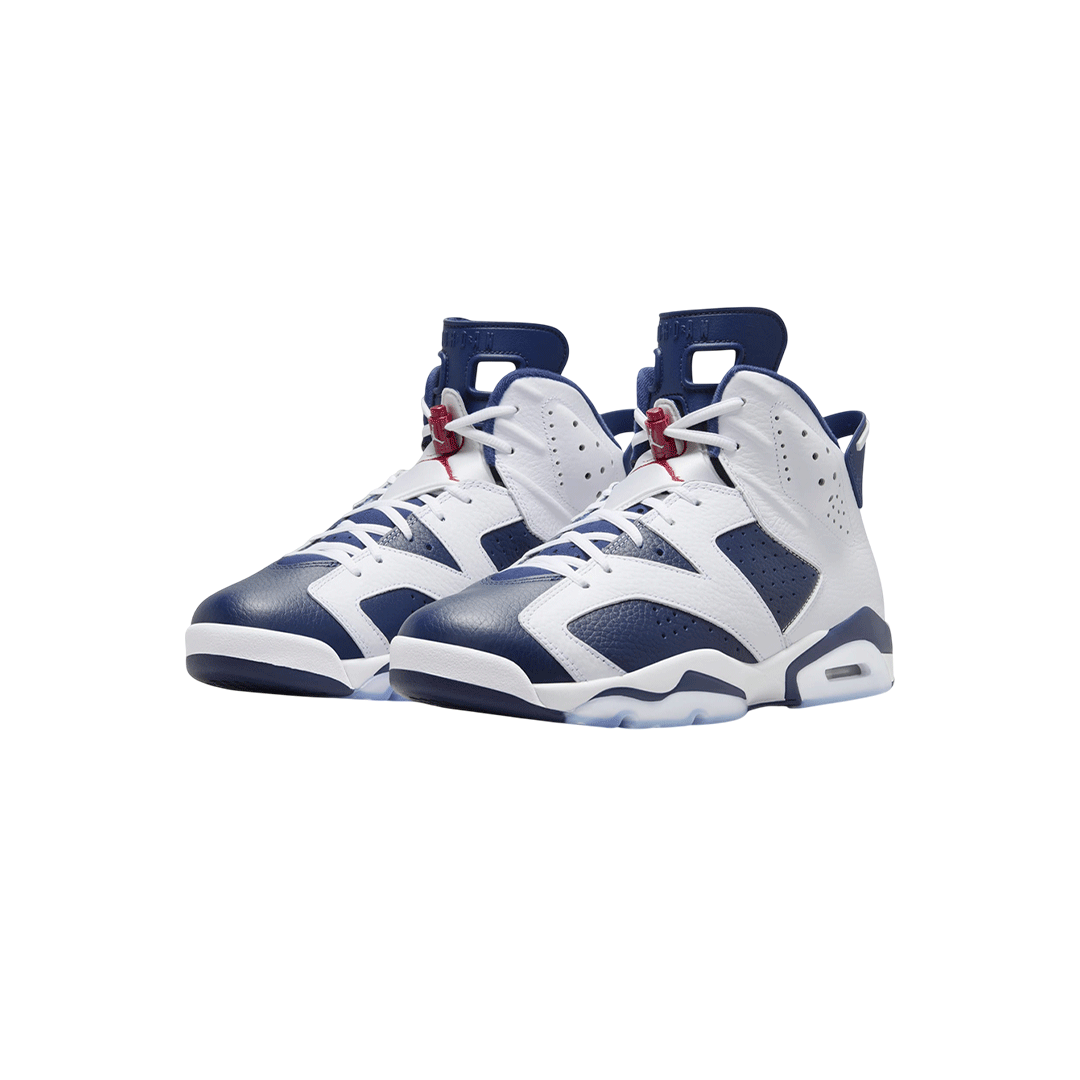 Air Jordan Retro 6 "Olympic"