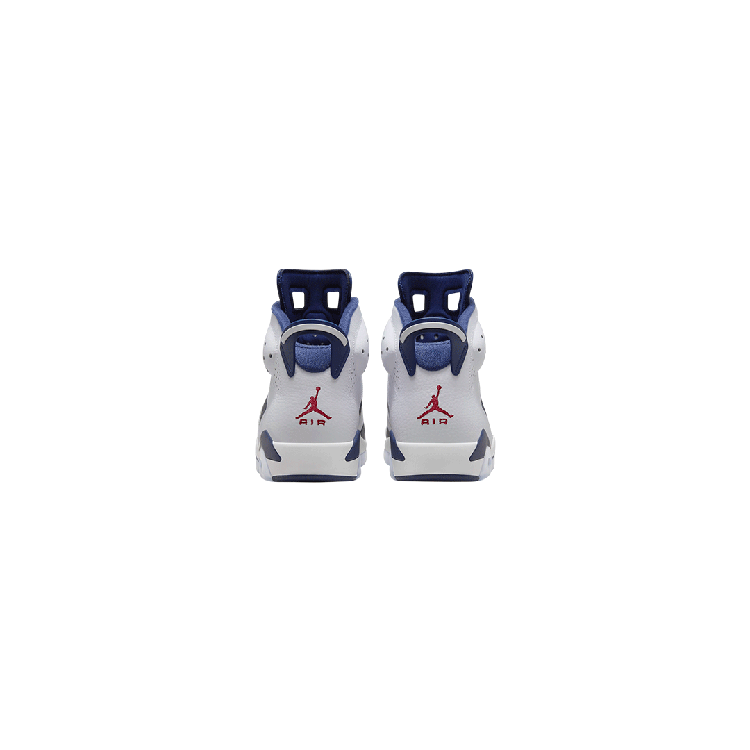 Air Jordan Retro 6 "Olympic"