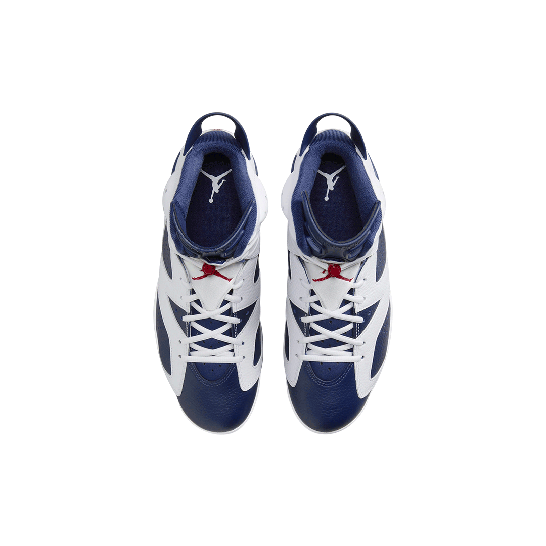 Air Jordan Retro 6 "Olympic"