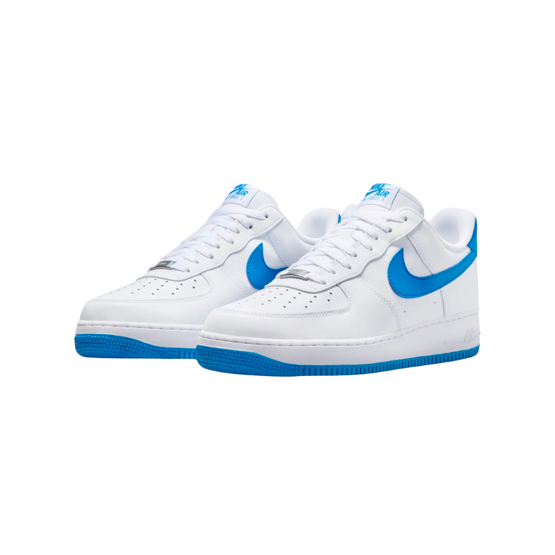 Nike Air Force 1 Low 07 “Photo Blue”