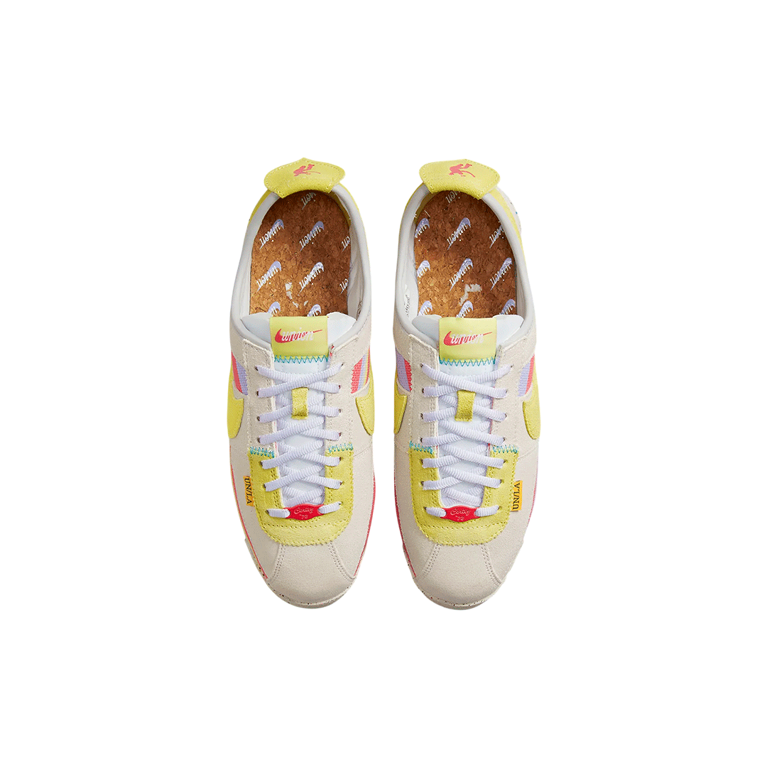 Nike Cortez x Union "Off Noir"