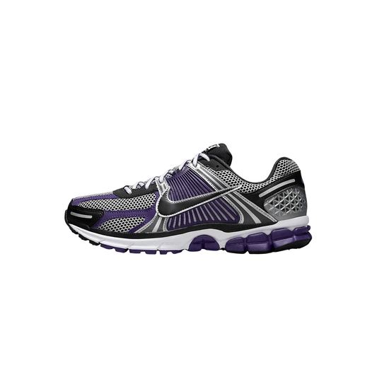 Nike-Air Zoom Vomero 5 "Metallic Silver Court Purple"
