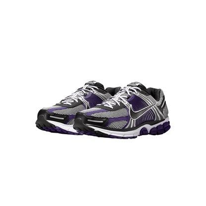 Nike-Air Zoom Vomero 5 "Metallic Silver Court Purple"