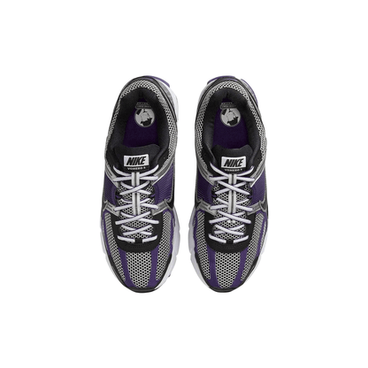 Nike-Air Zoom Vomero 5 "Metallic Silver Court Purple"