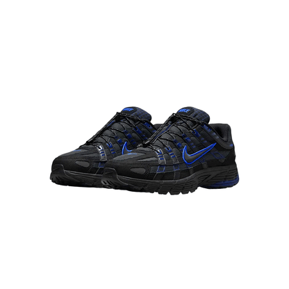 Nike P-6000 "Black Racer Blue"
