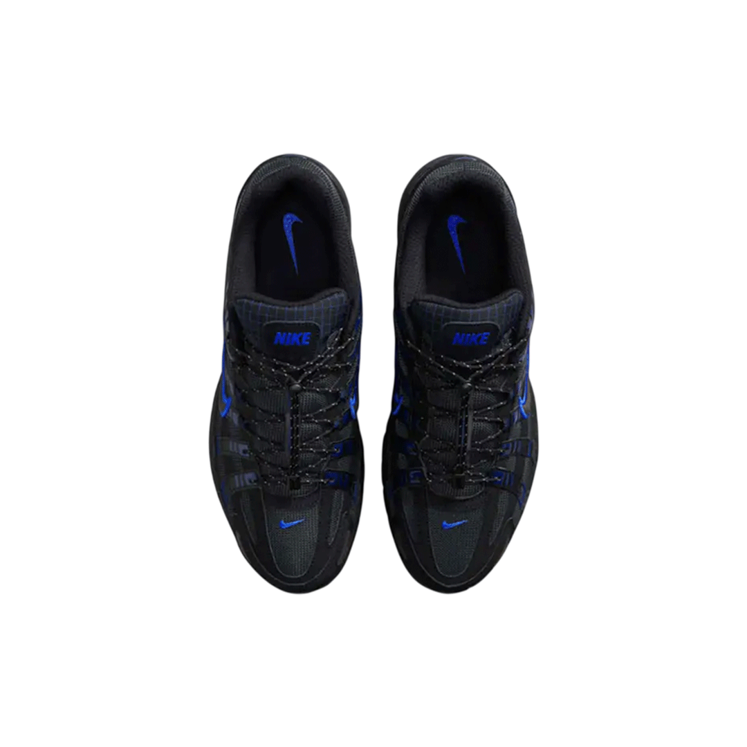 Nike P-6000 "Black Racer Blue"