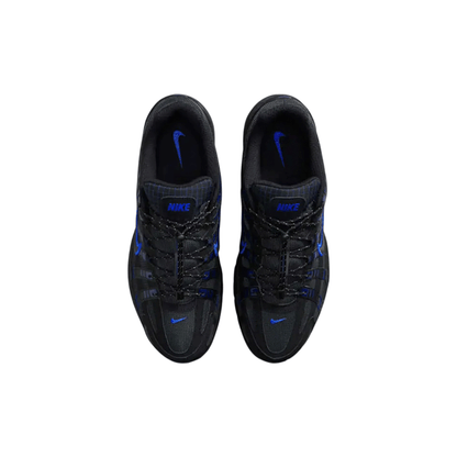 Nike P-6000 "Black Racer Blue"
