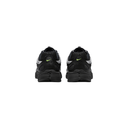 Nike P-6000 GS "Black Metallic Silver Volt"