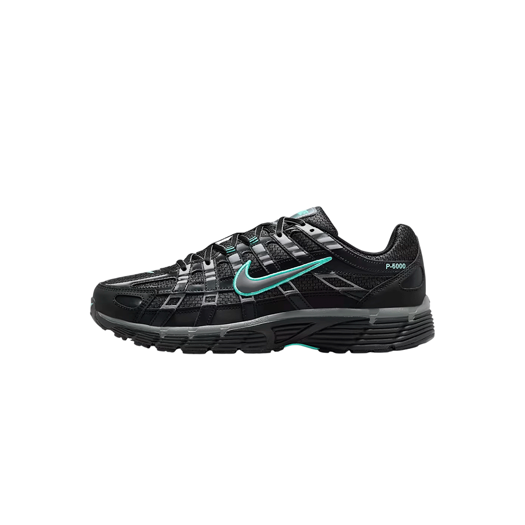 Nike P-6000 "Black Hyper Turquoise"