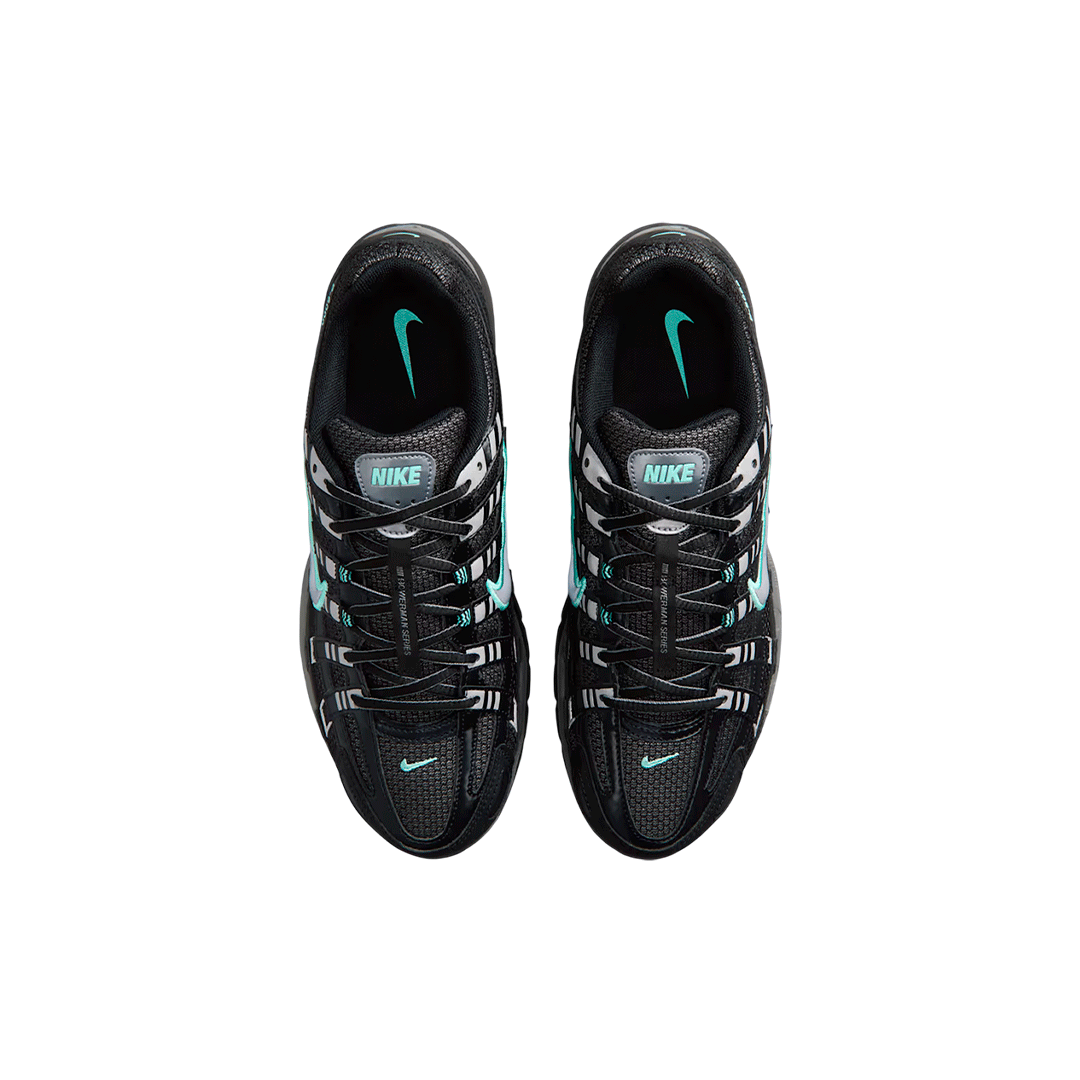 Nike P-6000 "Black Hyper Turquoise"