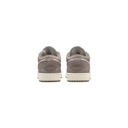 Air Jordan 1 Low GS "Olive Grey Enigma Stone"