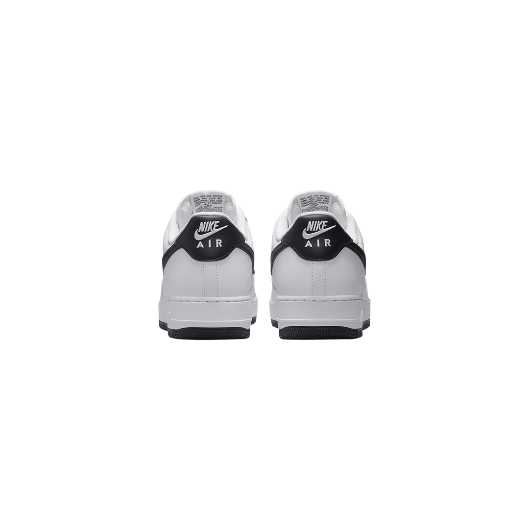 Nike Air Force 1 Low "White Black"
