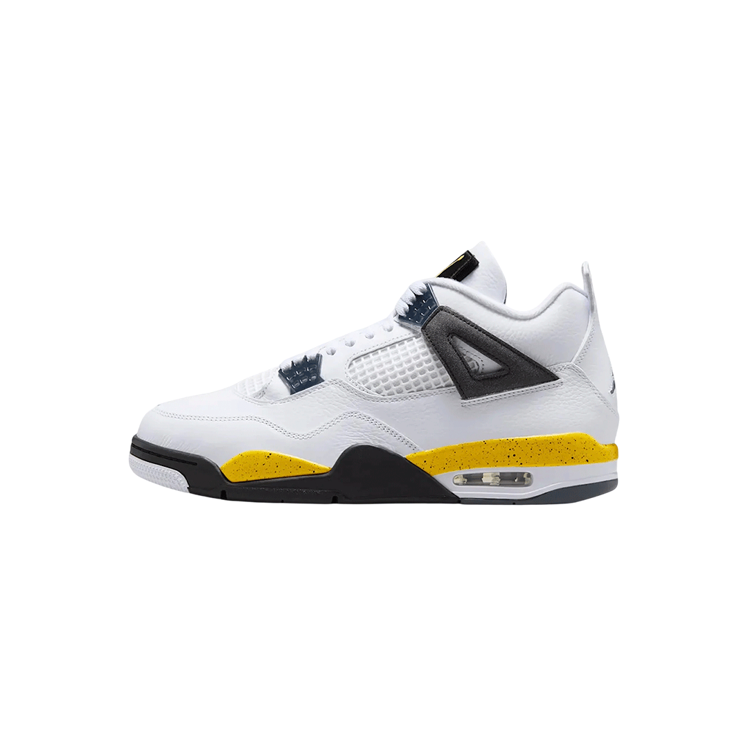Air Jordan Retro 4 "Tour Yellow"