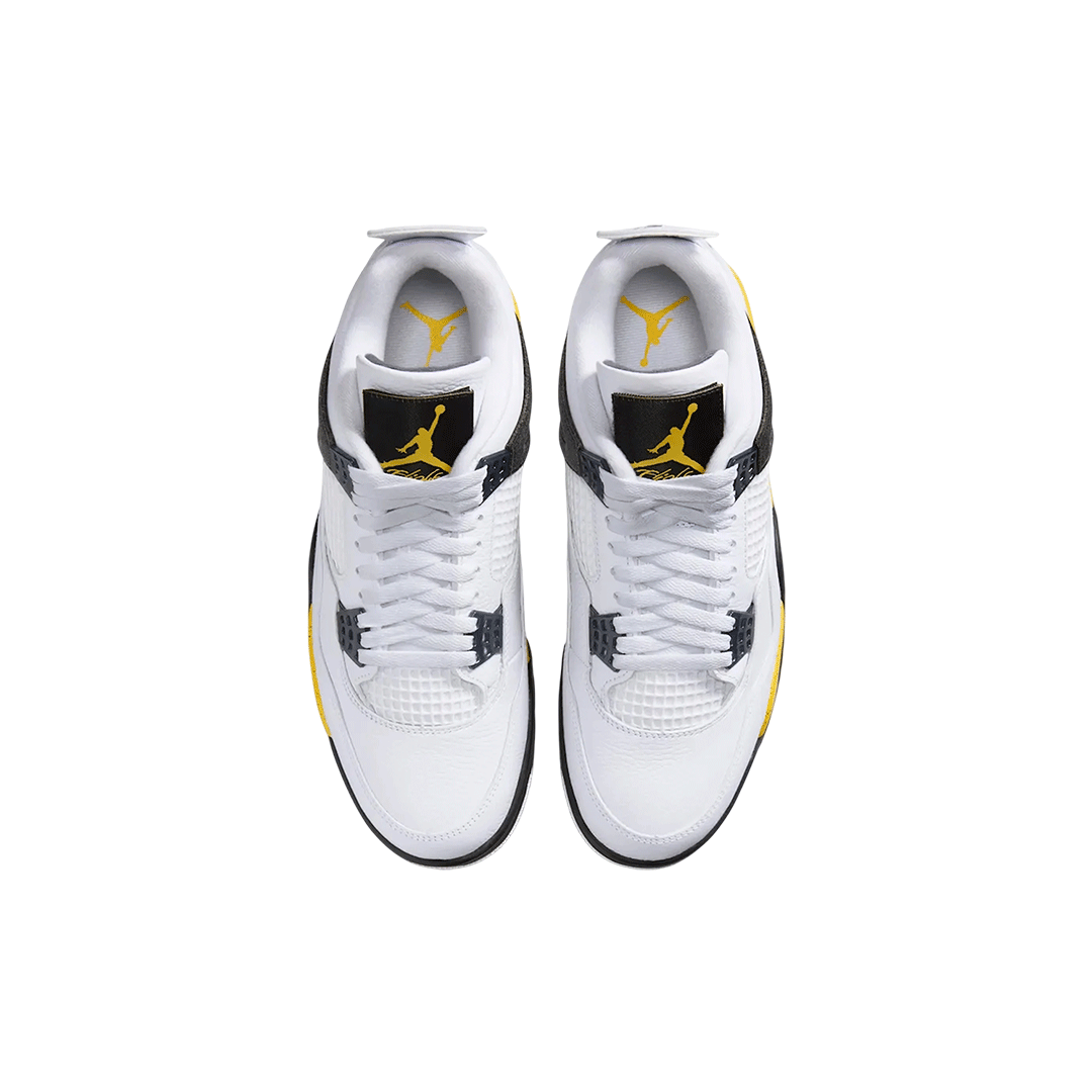 Air Jordan Retro 4 "Tour Yellow"