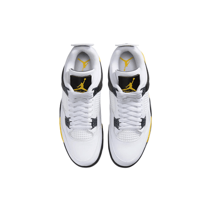 Air Jordan Retro 4 "Tour Yellow"