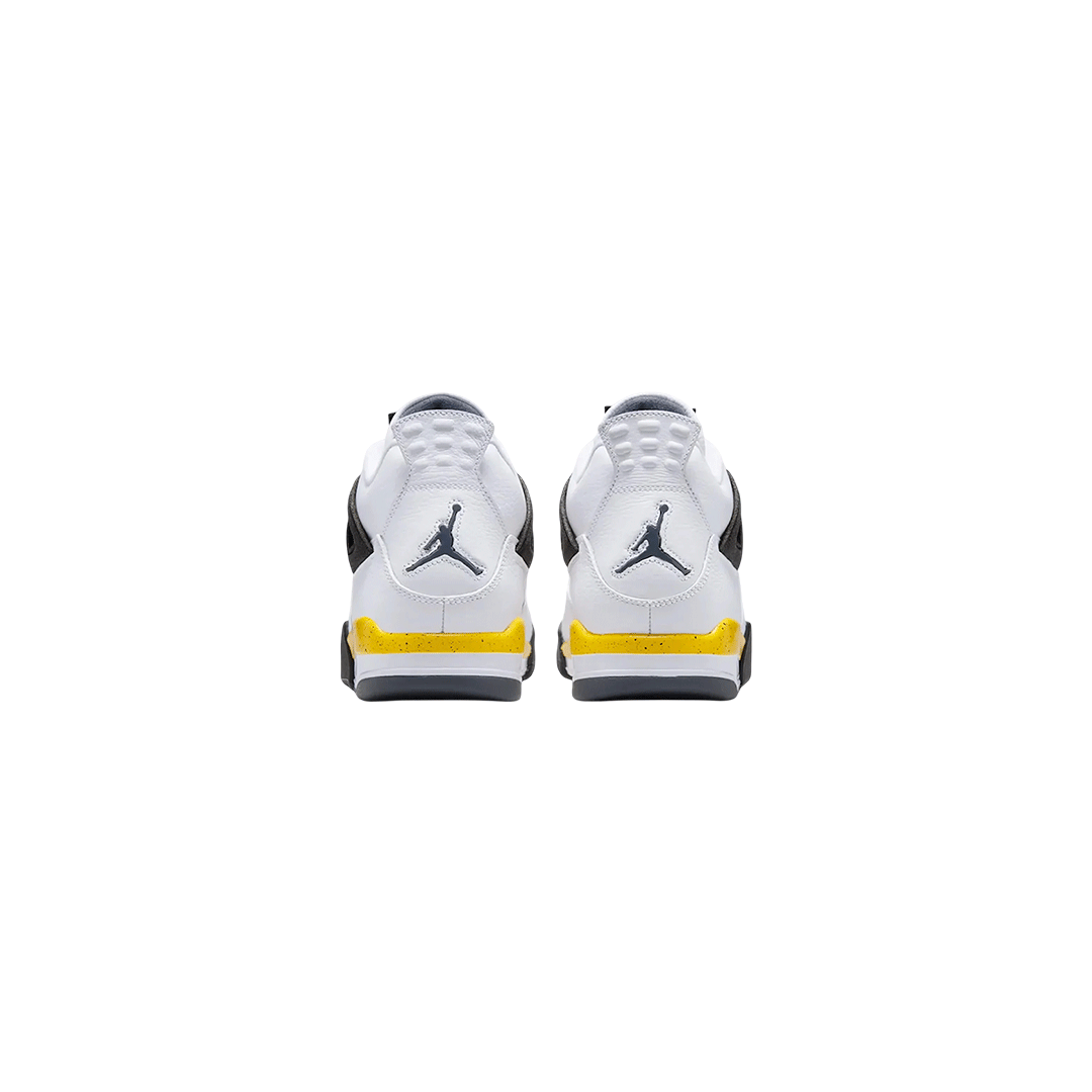 Air Jordan Retro 4 "Tour Yellow"