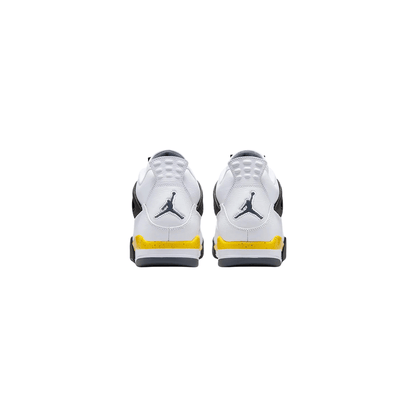 Air Jordan Retro 4 "Tour Yellow"