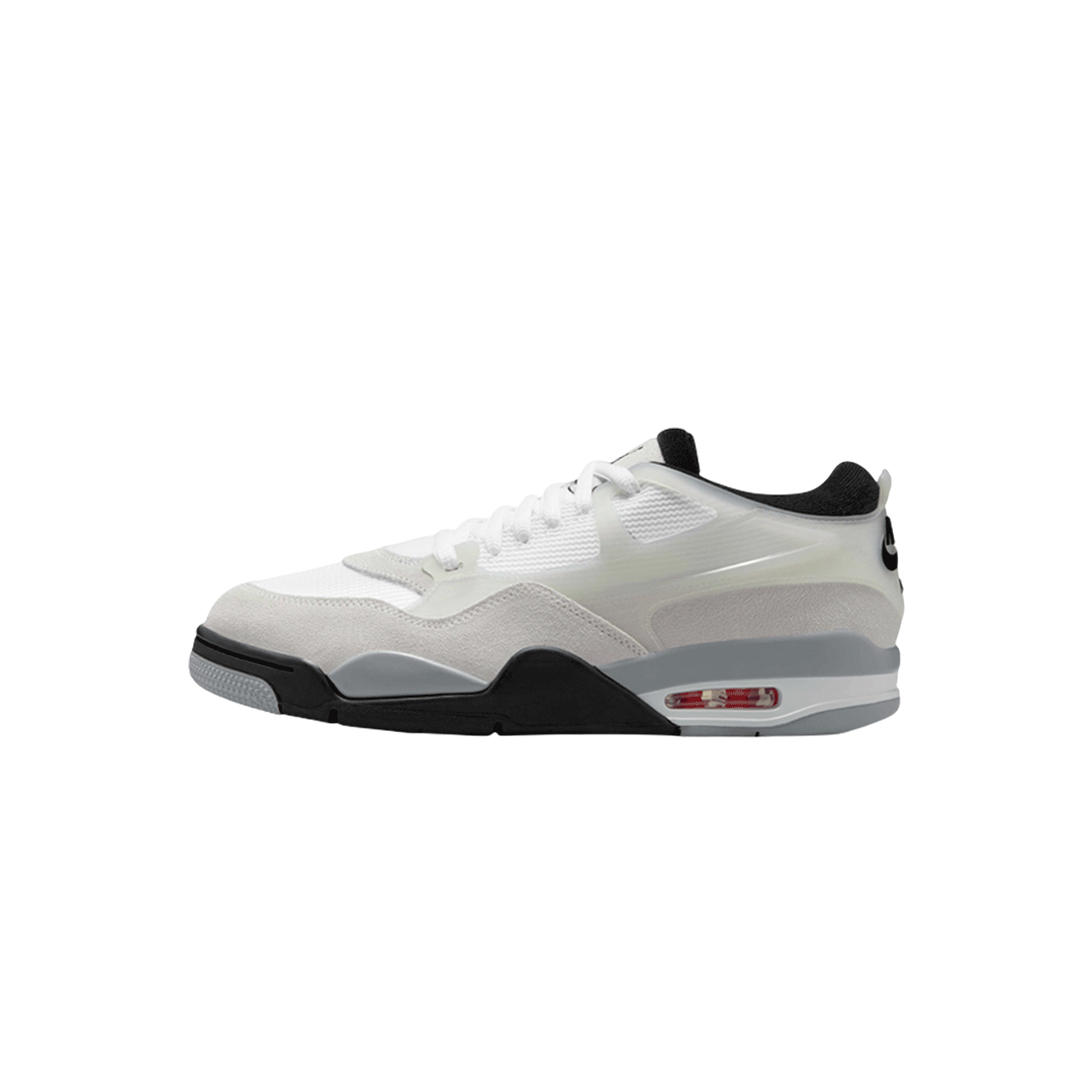 Air Jordan 4 RM "White Smoke Grey Black"