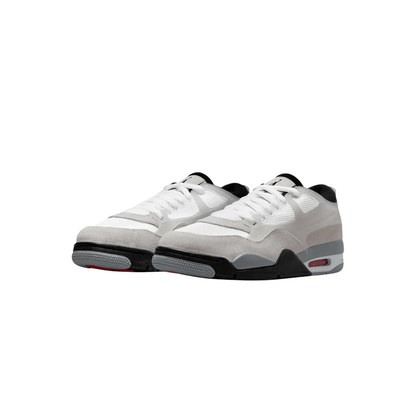 Air Jordan 4 RM "White Smoke Grey Black"
