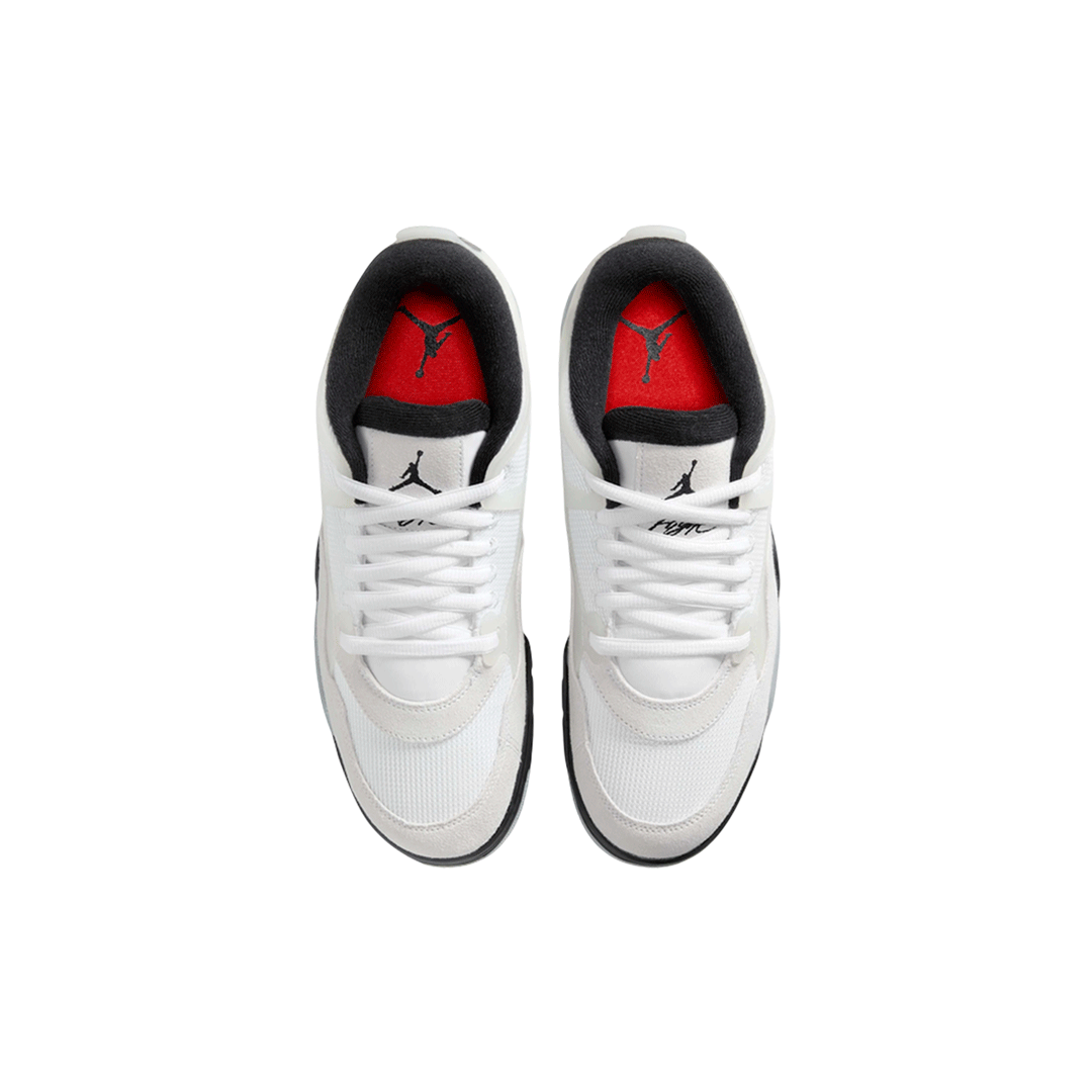 Air Jordan 4 RM "White Smoke Grey Black"