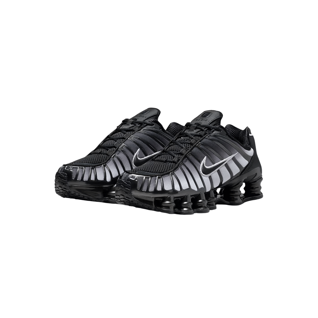 Nike Shox TL Fade "Off Noir White"