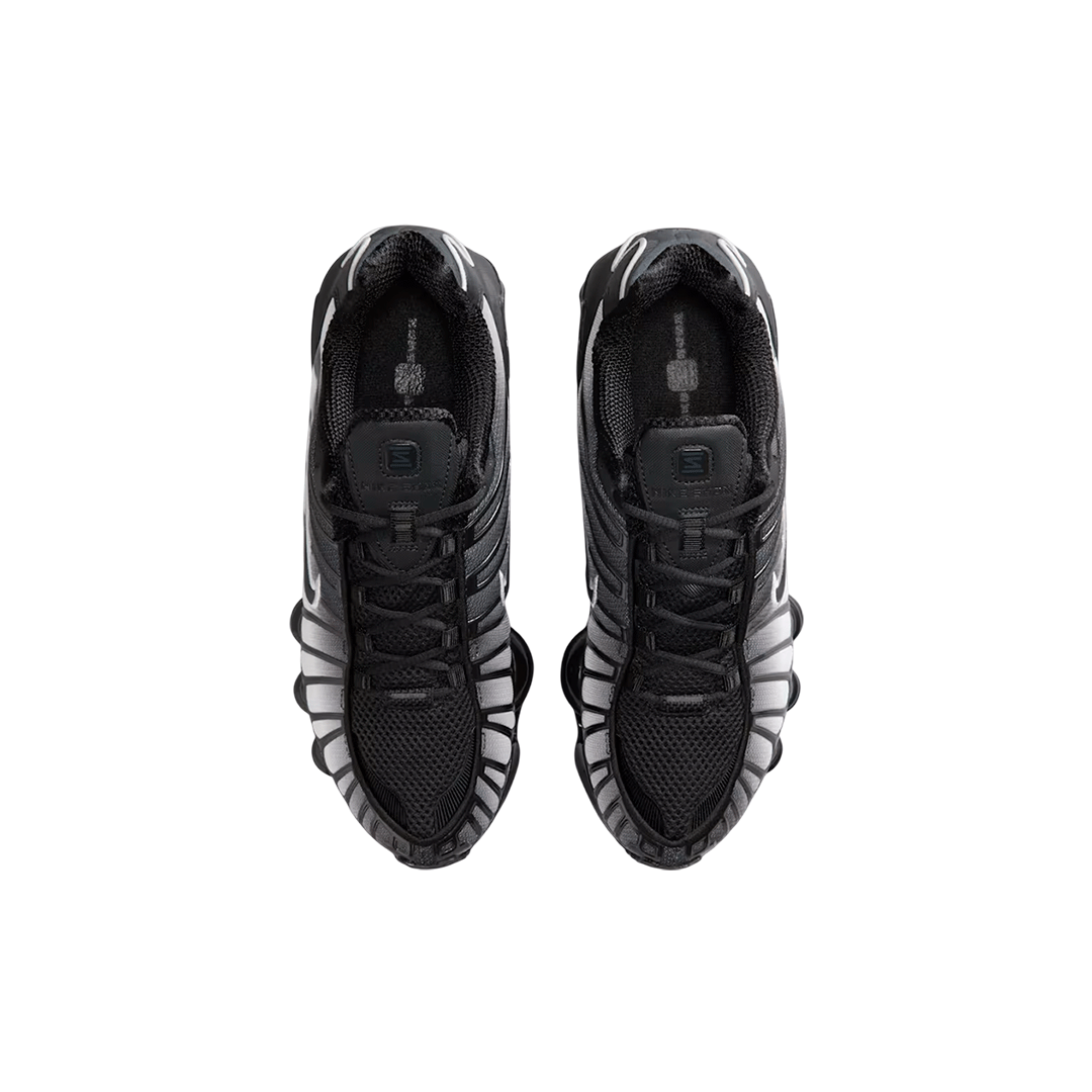 Nike Shox TL Fade "Off Noir White"