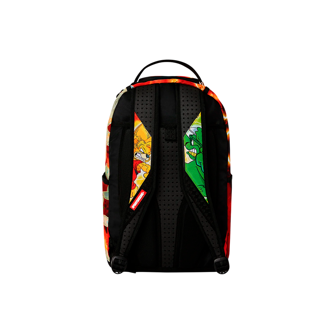 Sprayground "Dragon Bear Vs Money Bear Dlxsr"