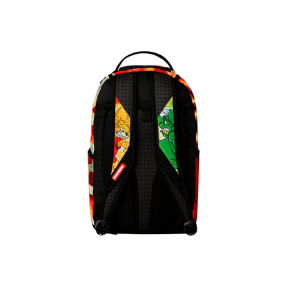 Sprayground "Dragon Bear Vs Money Bear Dlxsr"