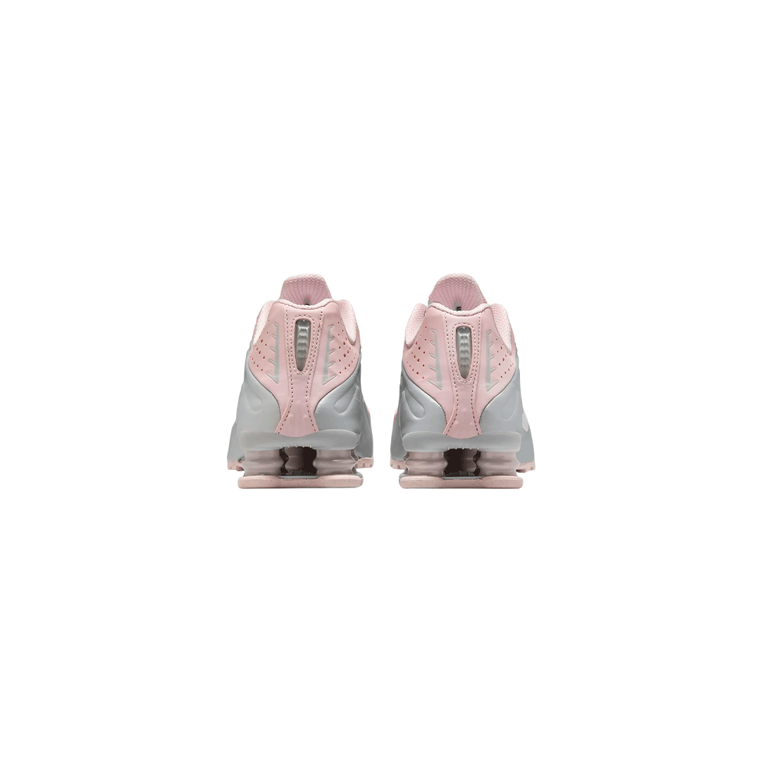 Nike Shox R4 "Barely Rose"