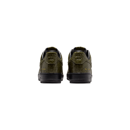 Nike Air Force 1 Low "Cargo Khaki Croc