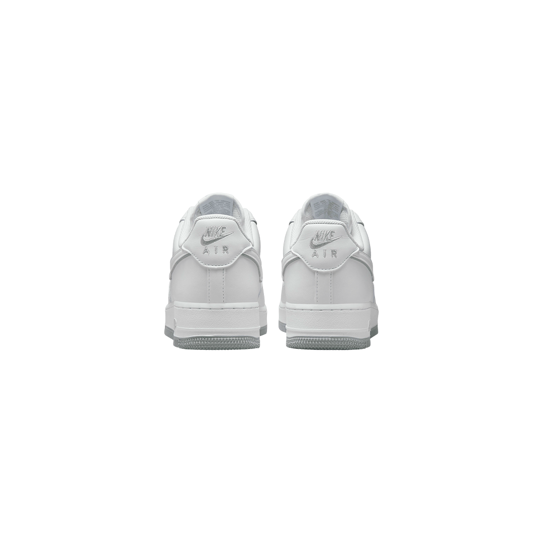 Nike Air Force 1 Low "White/Grey"