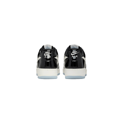 Nike Air Force 1 Low "Black iron Grey Patent"