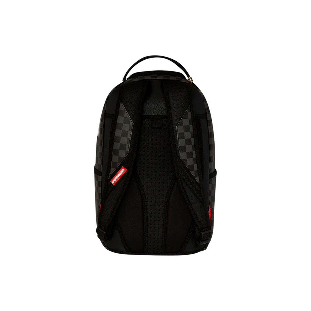 Sprayground "Dlxsv Hockey Mask Shark Mouth"