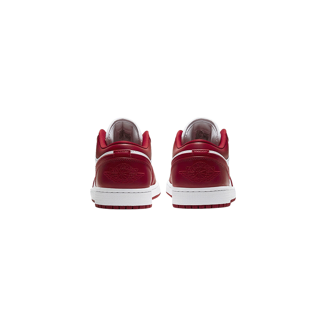 Air Jordan 1 Low "Gym Red White"
