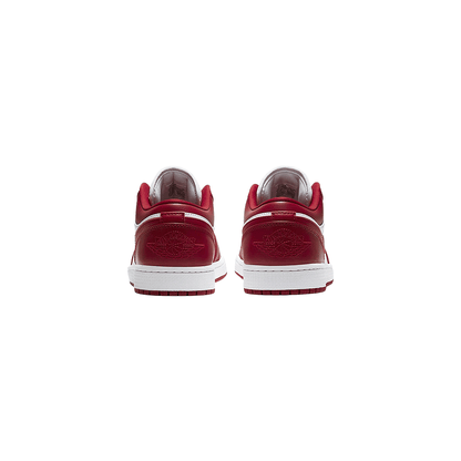 Air Jordan 1 Low "Gym Red White"