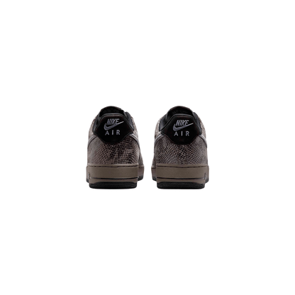 Nike Air Force 1 Low "Off Noir Snakeskin"