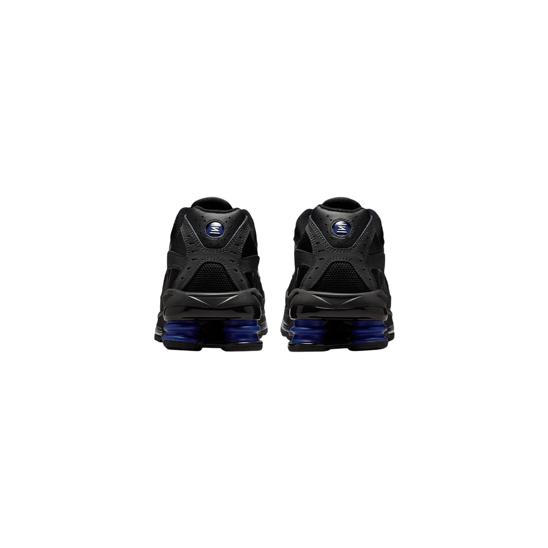 Nike Shox Ride 2 "Black Deep Royal Reflective"
