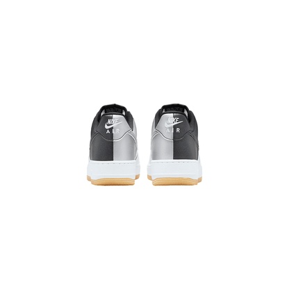 Nike Air Force 1 LV8 "White Metallic Silver Black"