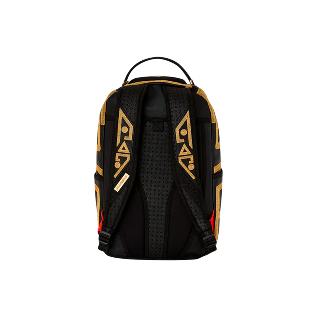 Sprayground "Ai Tribal Gold Stars"