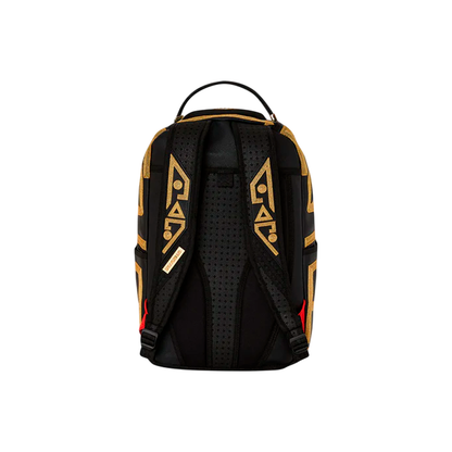Sprayground "Ai Tribal Gold Stars"