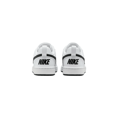 Nike Court Borough Low "Black White"