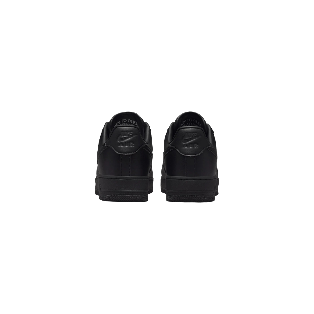 Nike Air Force 1 '07 Fresh "Black Anthracite"