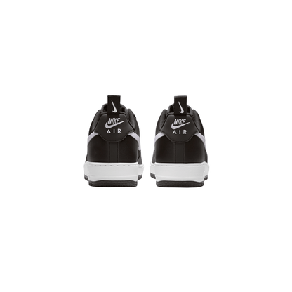 Nike Air Force 1 Low "Carbon Fiber Swoosh Black White"
