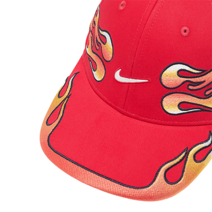 Cap "Nike Club Structured OG Flame Unisex Red"